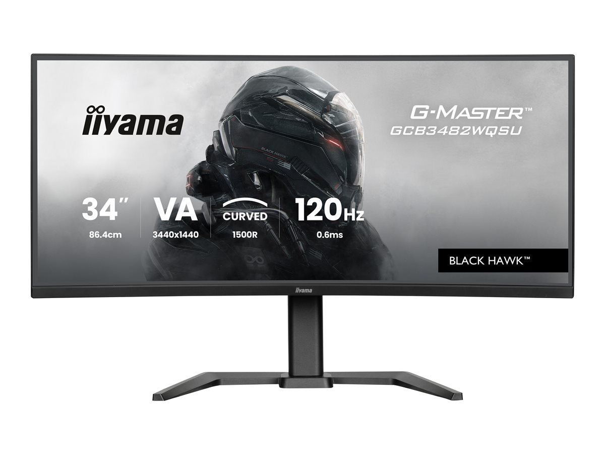 Iiyama GCB3482WQSU-B1