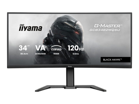 Iiyama GCB3482WQSU-B1