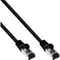 Patch Cable Cat.8.1 40GE 2000MHz S/FTP black 20m