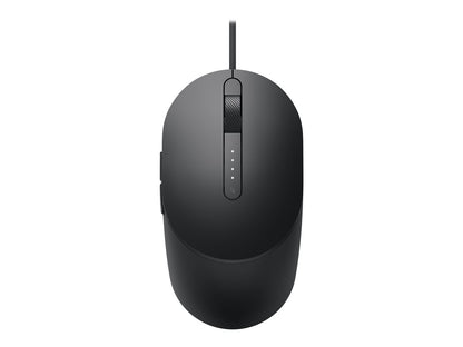 Dell MS3220 - muis - USB 2.0 - zwart