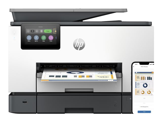HP Officejet Pro 9130b All-in-One