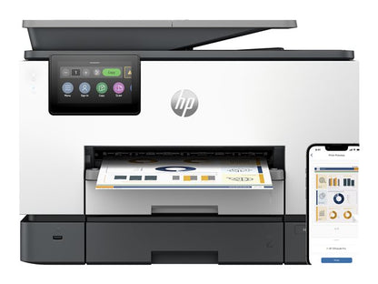 HP Officejet Pro 9130b All-in-One