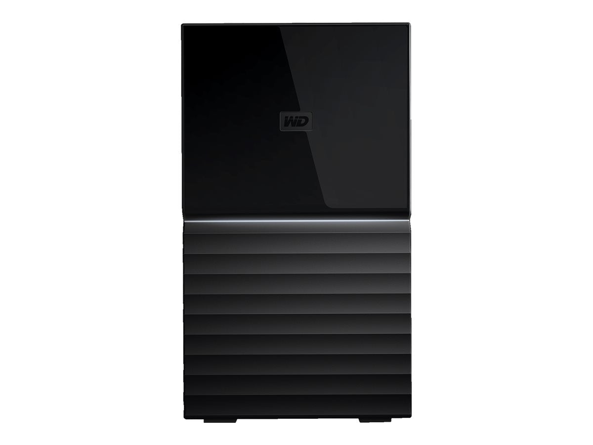 WD My Book Duo 16 TB