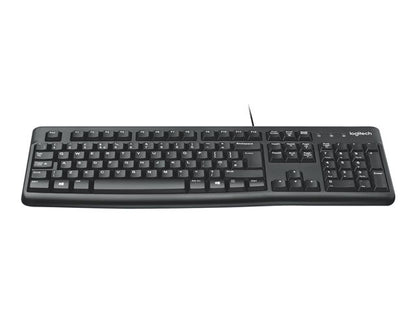 Logitech K120 Keyboard - US Int'l - USB
