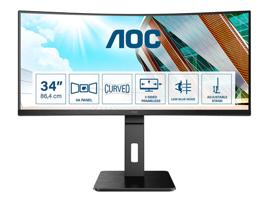 AOC CU34P2A