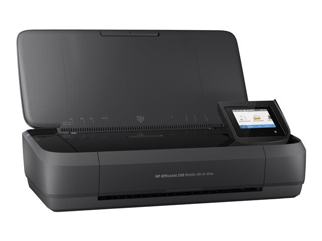 HP Officejet 250 Mobile All-in-One