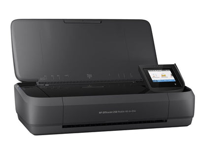 HP Officejet 250 Mobile All-in-One