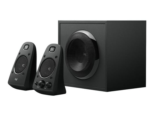 Logitech Z-623 - luidsprekersysteem