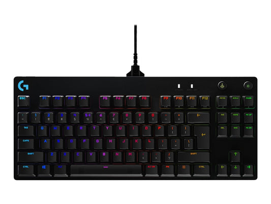 Logitech G Pro Mechanical Gaming Keyboard