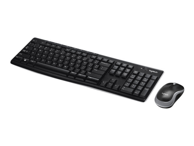 Logitech MK270 Wireless Combo