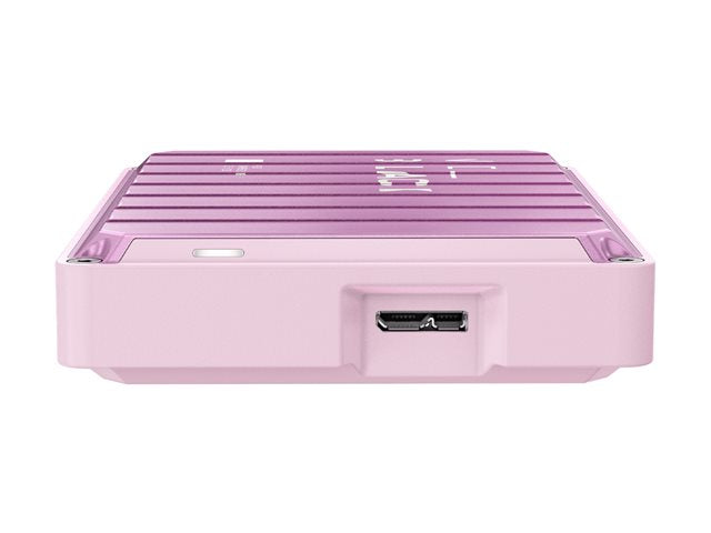 WD_BLACK P10 Game Drive 6 TB WDBZ7D0060BPK