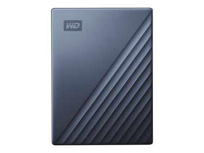 WD My Passport Ultra 5TB WDBFTM0050BBL