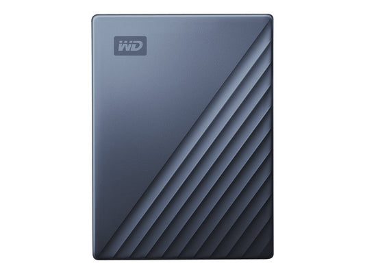 WD My Passport Ultra 5TB WDBFTM0050BBL