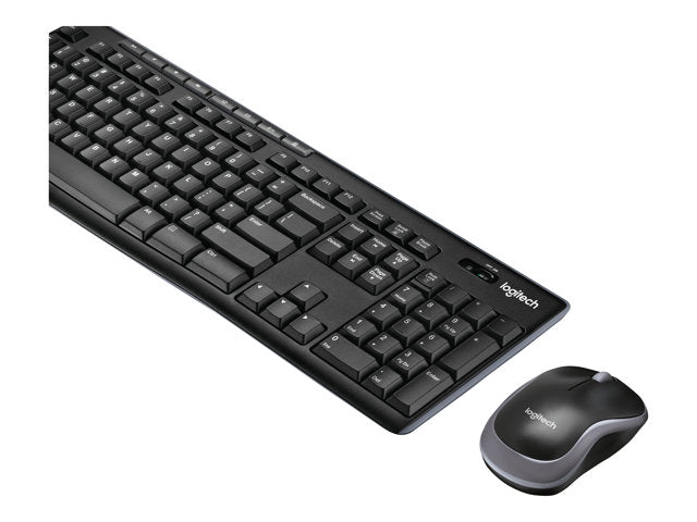 Logitech MK270 Wireless Combo
