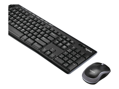 Logitech MK270 Wireless Combo