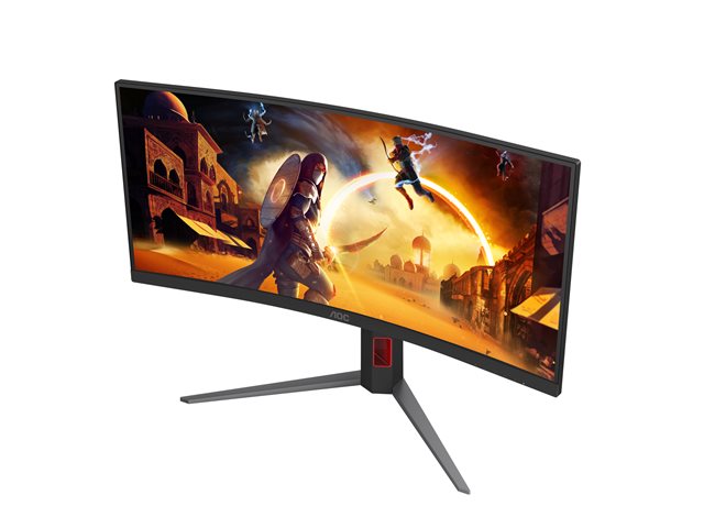 AOC Gaming CU34G4