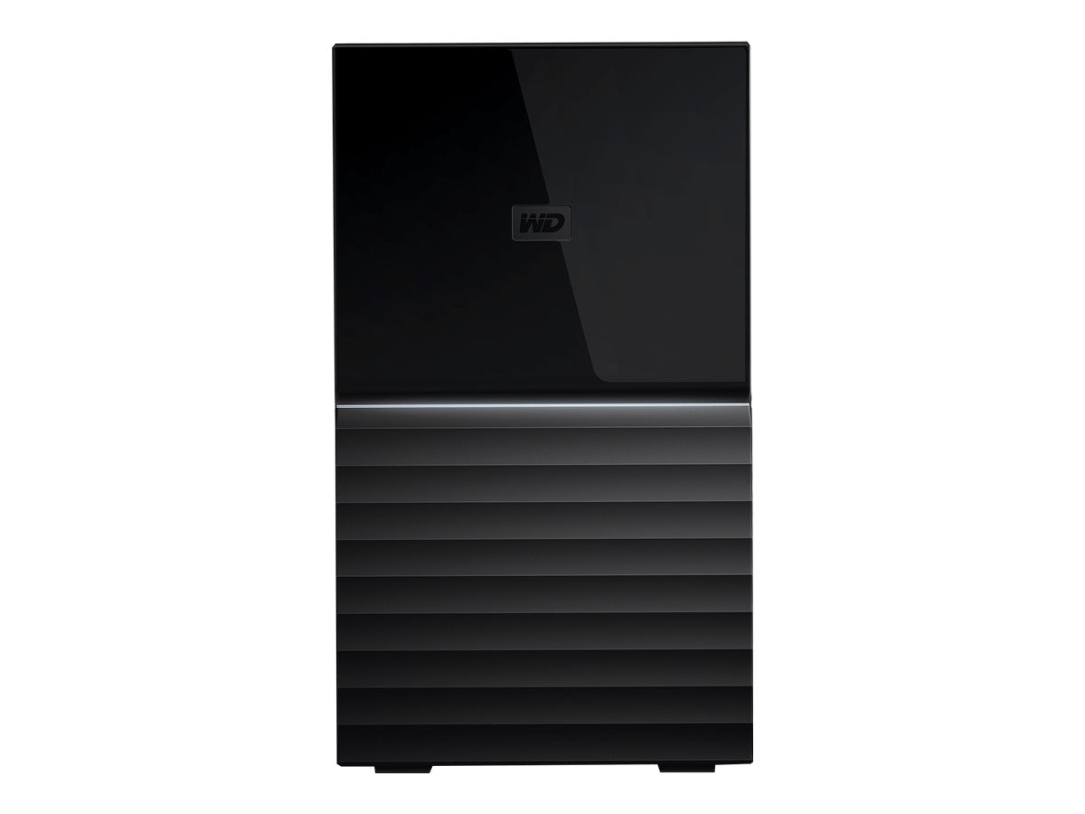 WD My Book Duo 36 TB