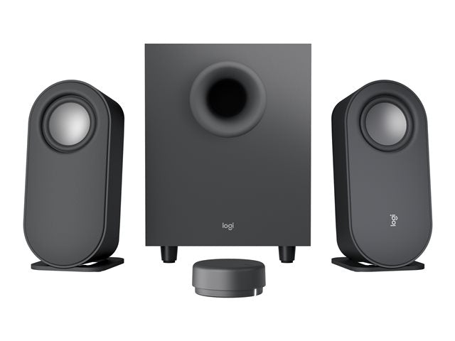 Logitech Z407 Bluetooth computerspeakers met subwoofer en draadloze bediening