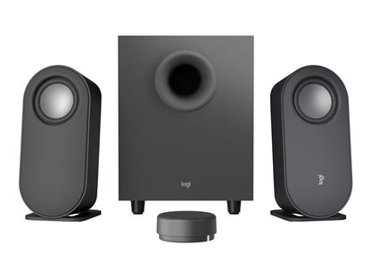 Logitech Z407 Bluetooth computerspeakers met subwoofer en draadloze bediening