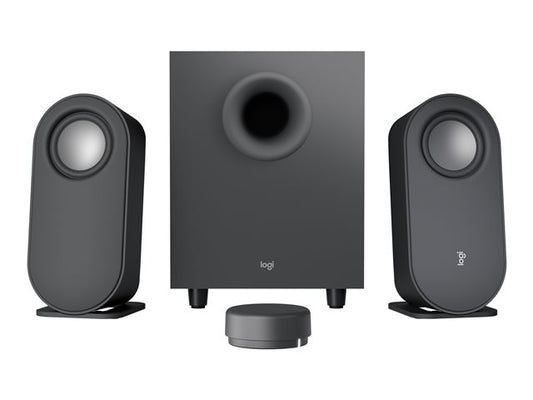 Logitech Z407 Bluetooth computerspeakers met subwoofer en draadloze bediening