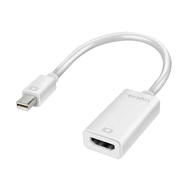 Mini DisplayPort 1.2 to HDMI Adapter (Active Type)