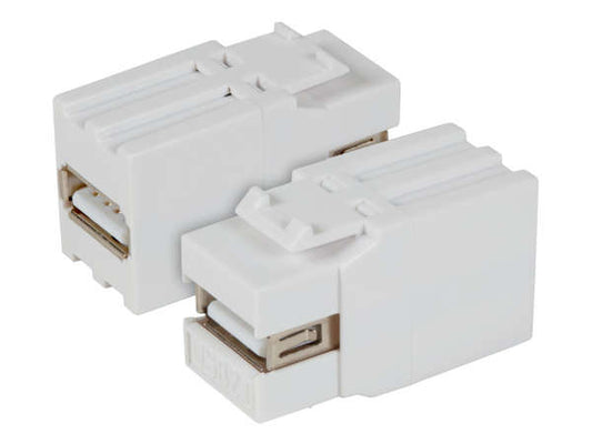 Keystone Adapter USB2.0 wit