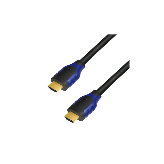 Cable HDMI High Speed with Ethernet, 4K2K/60Hz, 1m