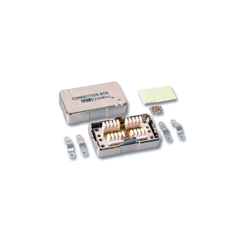 Cat.6 up to 250 MHz with LSA terminals