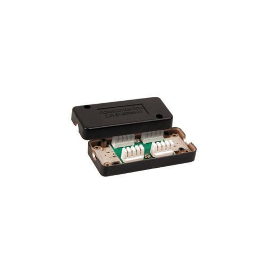 Cat.7 up to 600 MHz with LSA terminals