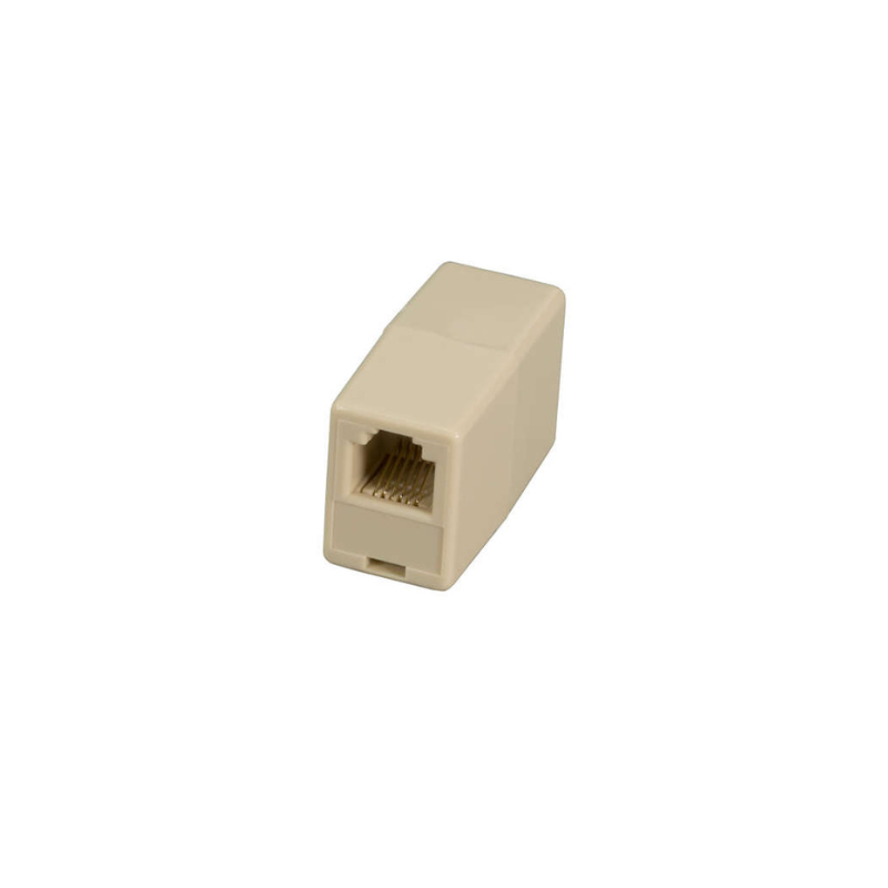 Modulair koppelblokje, RJ12 en RJ11