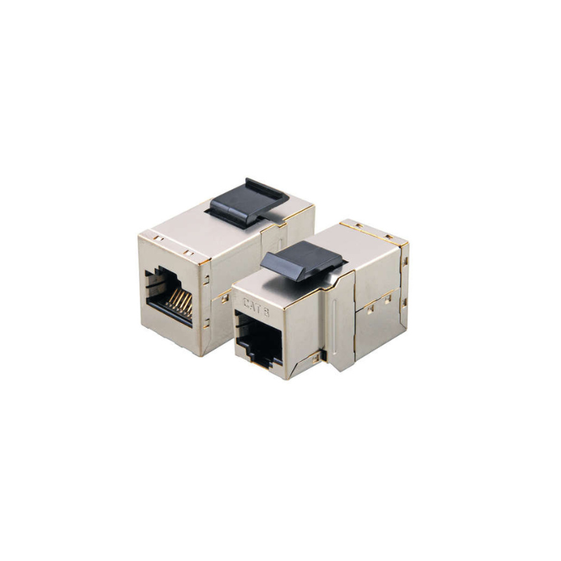Koppelchassisdeel Cat6 STP