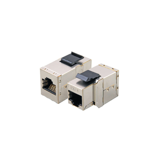Koppelchassisdeel Cat6 STP