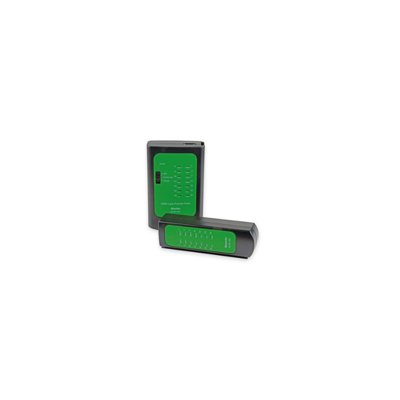 HDMI-DIY-SET - HDMI Do-It-Yourself koffer, assemblage kit