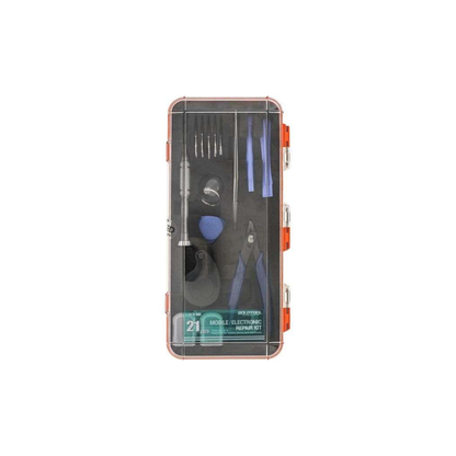 Mobile phone tool set, 21pcs
