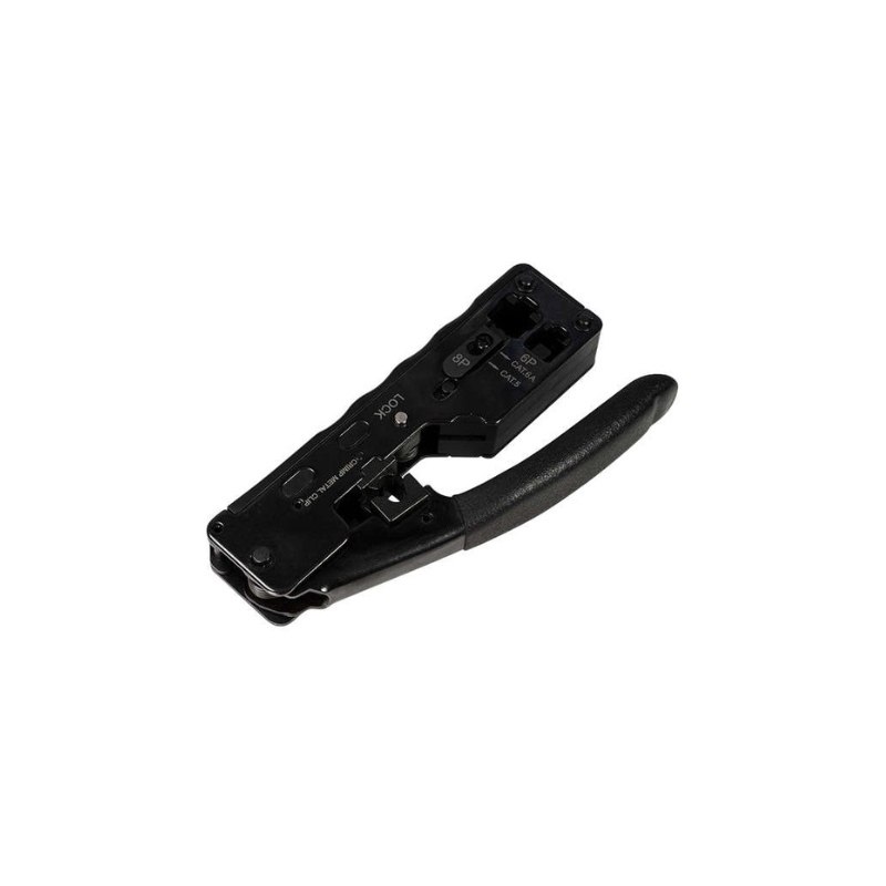 Networking tool set, 4 parts, specially for Cat6A Cat7 cable
