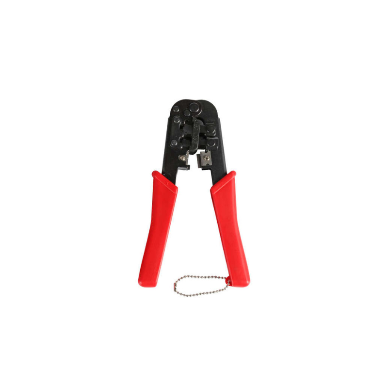 Network Cable Tool-Set - Cat5e, Cat6, RJ11 RJ12 en RJ45