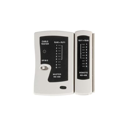 Network Cable Tool-Set - Cat5e, Cat6, RJ11 RJ12 en RJ45