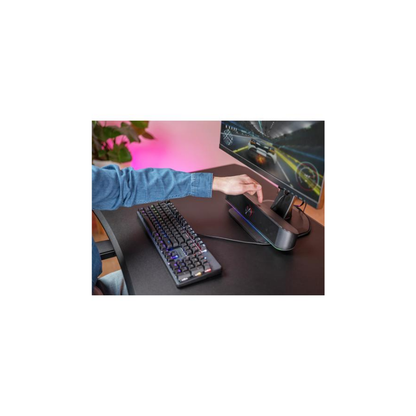 Trust Thorne - Soundbar - RGB - LED