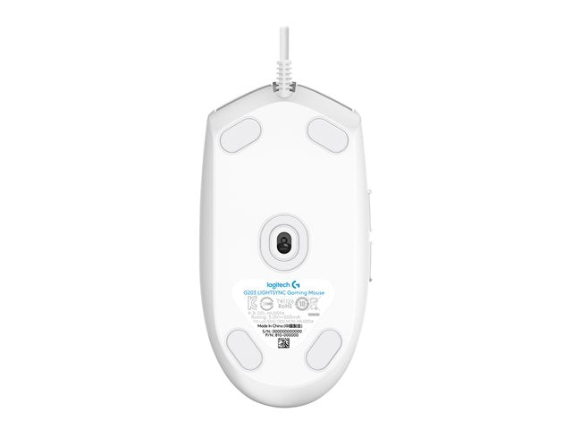 Logitech Gaming Mouse G203 LIGHTSYNC