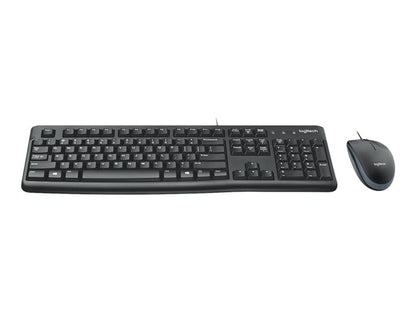 Logitech Desktop MK120