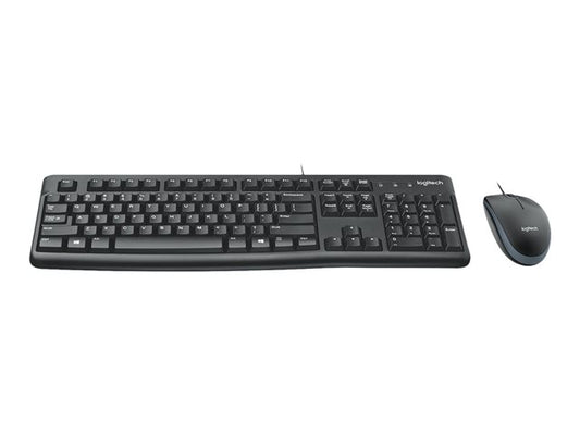 Logitech Desktop MK120