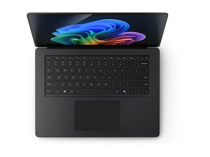 Surface Laptop 7 15 inch Ultra5/16 GB/256 GB black
