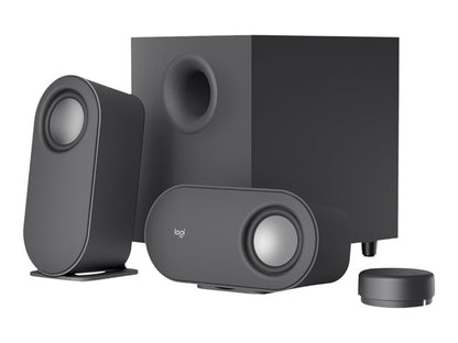 Logitech Z407 Bluetooth computerspeakers met subwoofer en draadloze bediening