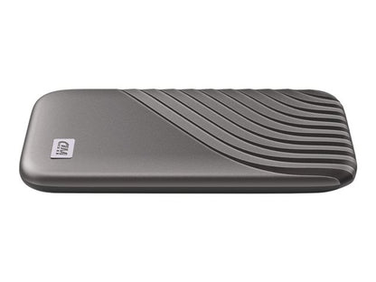 WD My Passport SSD 4 TB WDBAGF0040BGY