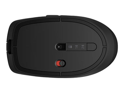HP 715 Rechargeable Mult-Dvc Bluetooth Mouse
