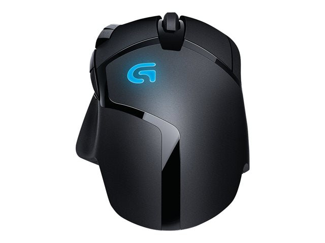 Logitech Hyperion Fury G402