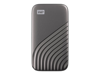 WD My Passport SSD 4 TB WDBAGF0040BGY