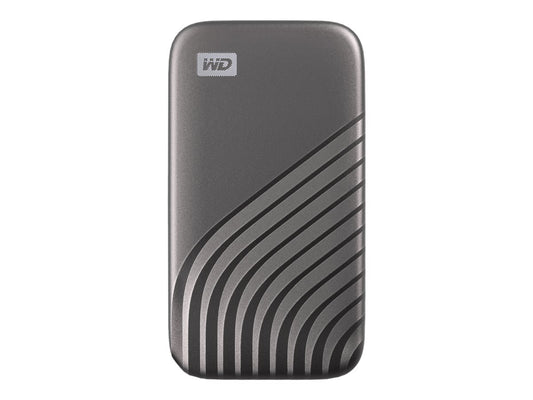 WD My Passport SSD 4 TB WDBAGF0040BGY