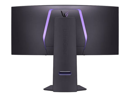 LG UltraGear 34GS95QE-B