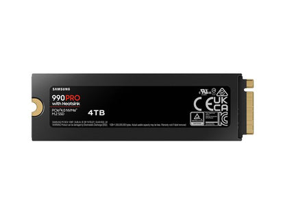 Samsung 990 PRO 4TB